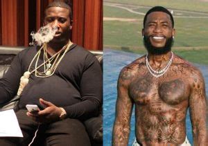 Gucci Mane weight loss 2022